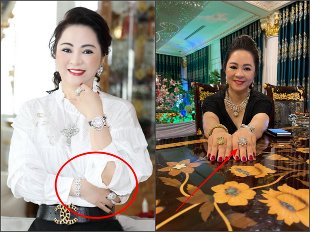 Giá trị thật của viên kim cương mà bà Nguyễn Phương hằng rao bán có lên đến 1000 tỷ không? Biết rõ sự thật khiến mọi người thêm ngỡ ngàng