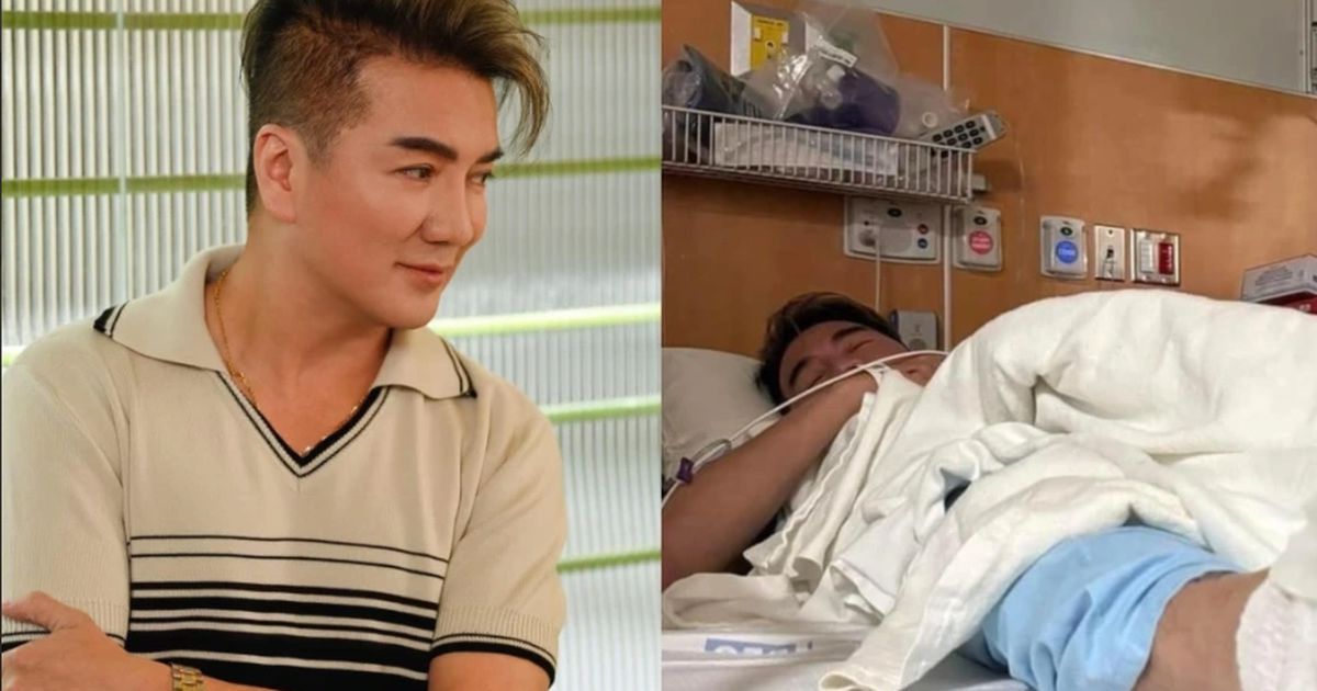 Tỷ phú Mỹ đã tuyên bố quay lưng với Đàm Vĩnh Hưng vì vụ kiện mất vài ngón chân: Mr.Đàm tỏ thái độ lạ
