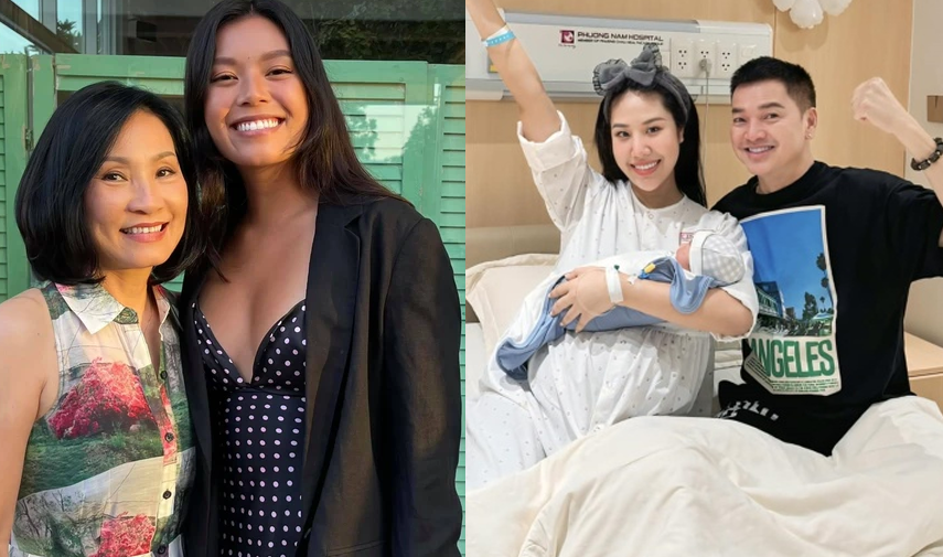 Con gái diễn viên Quang Minh phản ứng gay gắt khi bố lấy vợ hai bằng tuổi mình?
