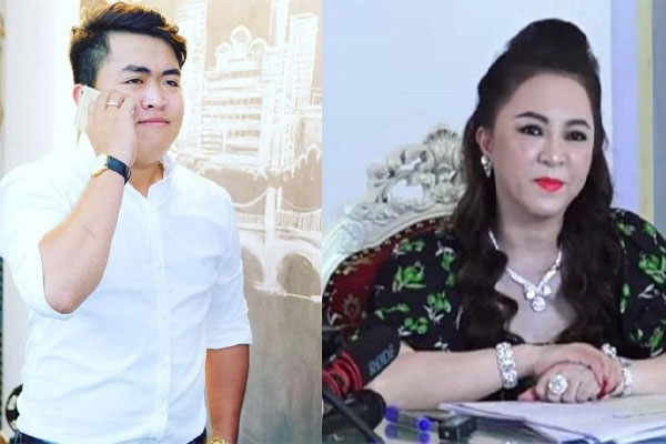 Nguyễn Sin đại diện phe nghệ sỹ d.ằn m.ặt bà Phương Hằng vì đ.ụng đến thầy Thích Minh Tuệ: Phen này quyết cho bả đi tò lần 2