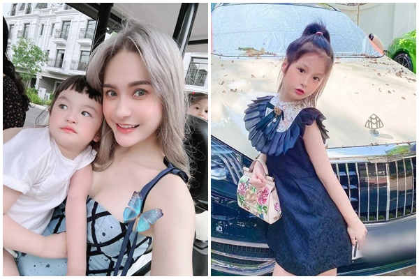 Được mẹ đạ:i gi:a chống lưng, ái nữ nhà Đoàn Di Băng cứ giận lên là đòi nghỉ học