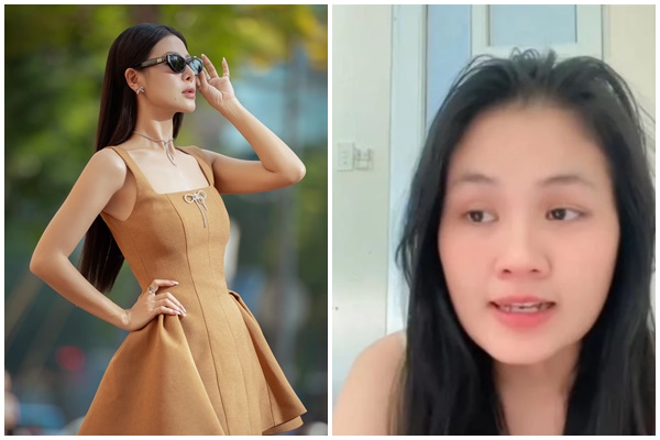 Nam Thư vẫn vui tươi như không có chuyện gì sau khi bị Zyy Doo tố dắt tay chồng cũ của cô đi dự sự kiện: Em Zyy m.ất hết, còn chị ngày càng tỏa sáng