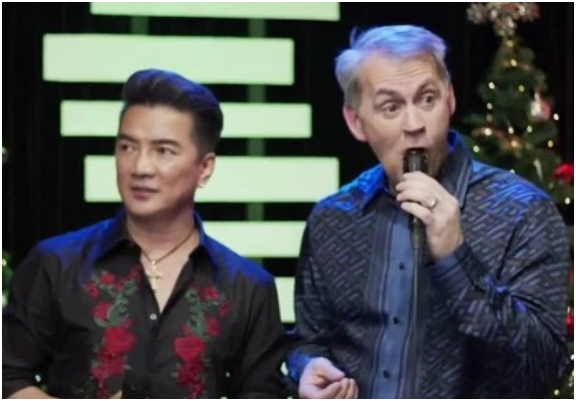 Chồng Bích Tuyền cho biết anh đã phải chi tiền tỷ để sửa đài phun nước do Đàm Vĩnh Hưng làm hỏ.ng: ‘Tôi không b.ắt đ.ền thì thôi lại còn ă.n v.ạ’