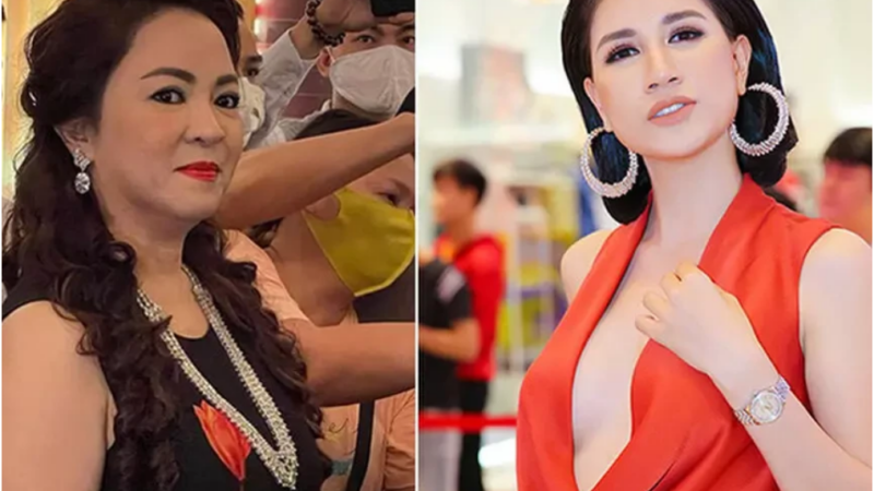Bà Phương Hằng qu.ất con trai, Trang Trần quay xe khen tới tấp ‘chị cu.ộn’ liền bị nữ CEO bị phủ đầu b.ẽ m.ặt