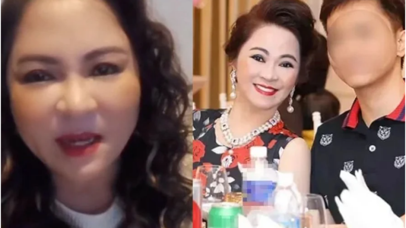 C.ă.ng rồi, con trai cô Hằng đã tung bản ghi âm tố ông Dũng sống lư.ơ.n lẹ.o, đủ bằng chứng trước tòa