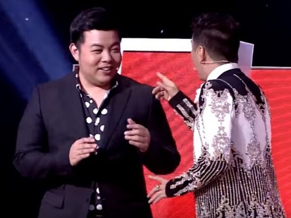 Bị Đàm Vĩnh Hưng chư.ở.i là th.ằ.ng h.è.n, Quang Lê sợ h.ãi: “Cậu ấy nhắn tin với ngôn từ rất kh.ủ.ng khi.ế.p cho tôi”