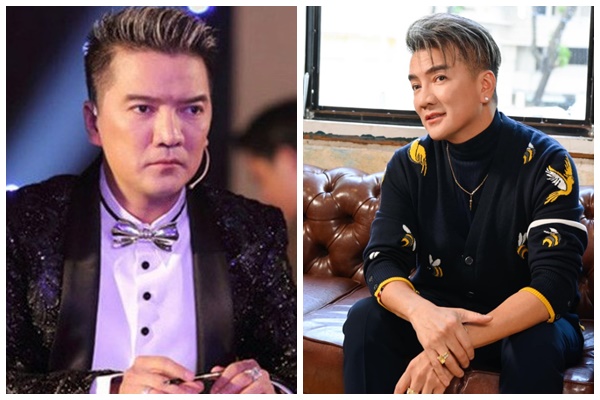 Xong phim rồi, Đàm Vĩnh Hưng đối diện với cáo buộc tr.ốn thu.ế, tố.ng tiề.n. Ngay lập tức có hành động phản công giữa loạt ồn ào nhưng khó cứu nổi