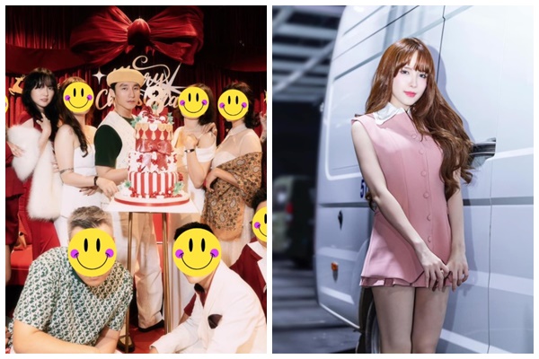 L:ộ chi tiết Hải Tú  là ‘bà chủ’ công ty Sơn Tùng, Thiều Bảo Trâm liên tục bị réo tên: Thiệt thòi cho chị quá