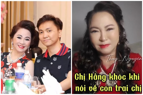 Dưỡng Dướng Dường bật khóc dạy dỗ con trai Phương Hằng, giận “tím người” vì quá bất hiếu: Bây giờ n.ó theo phe nghệ sỹ để đẩy mẹ n.ó vào t.ù lần 2