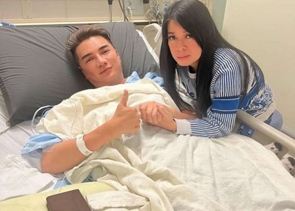 Không nhịn được nữa, chồng Bích Tuyền chỉ đích danh người đã gi.ật dây để Đàm Vĩnh Hưng khởi kiện mình: ‘Trước mặt tỏ ra thân với vợ chồng tôi lắm, mang tiếng là trùm showbiz  mà h.è.n’