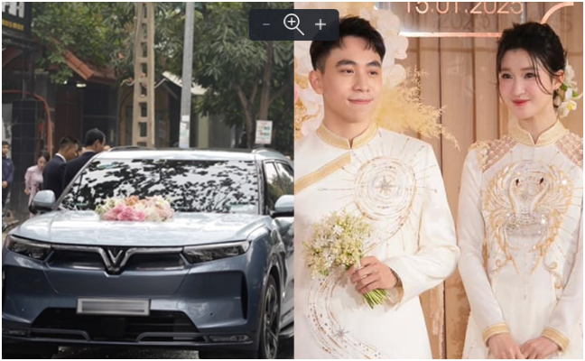 Chiếc xe thiếu gia Phạm Nhật Minh Hoàng dùng để đón Á hậu Phương Nhi về làm vợ có gì đặc biệt mà chi cả trăm tỷ chưa chắc đã sở hữu