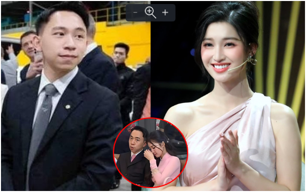Hình ảnh Phương Nhi ôm chặt con trai tỷ phú Phạm Nhật Vượng gây s.ốt: Lý do khiến nàng hậu làm thế khiến ai cũng rơi nước mắt