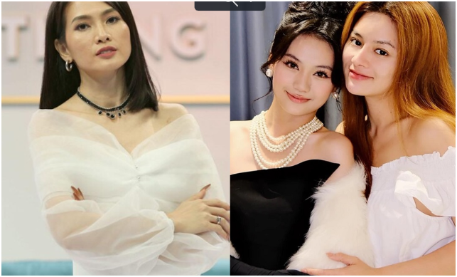 Anh Thư bênh vực Vũ Thu Phương trong lúc đàn em dính ồn ào b.ạ.o hà.n.h con riêng của chồng cũ: ‘Con nít giờ khó dạy thật sự, xã hội càng phát triển càng khó dạy’
