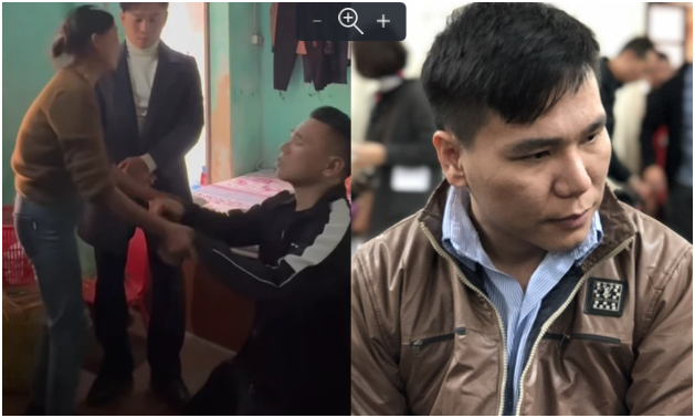 Châu Việt Cường qu.ỳ trước mẹ cô gái bị nhét tỏi năm xưa, xin làm con trai, chăm lo cả đời để bù đắp những gì mình gây ra: ‘Con sẽ thay đổi, làm người có ích cho xã hội’