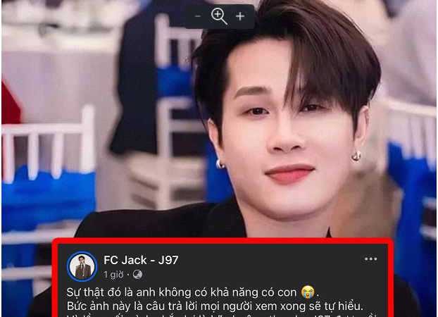Đom đóm đăng bằng chứng khẳng định idol mình không có khả năng s.i.nh con, mọi chuyện do Thiên An b.ị.a đ.ặ.t?