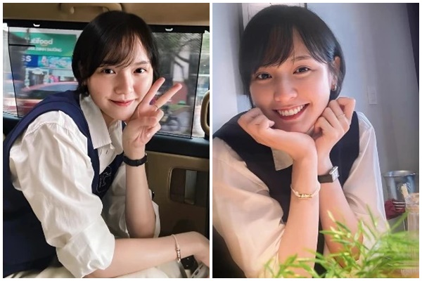 Hải Tú “lột xá.c” ngoạn mục, gây “s.ốc” với diện mạo mới, ngày càng thua kém Thiều Bảo Trâm về nhan sắc cũng như sự nghiệp