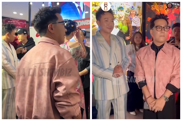 Trường Giang – Trấn Thành bị soi khoảnh khắc “lơ đẹp” nhau tại sự kiện, tin đồn nghỉ chơi là thật?