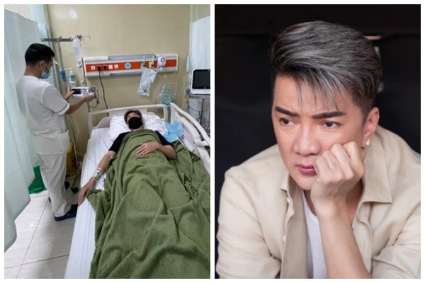 Đàm Vĩnh Hưng bất ngờ nhập viện ngày cận Tết, tình hình s:ức kh:ỏe của ông hoàng nhạc Việt đáng lo ngại?