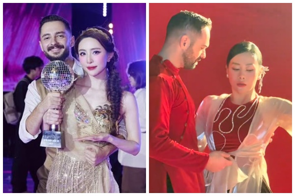 Quỳnh Nga giành chiến thắng Bước nhảy hoàn vũ 2024, Phương Oanh bật khóc vì thua cuộc dù đã b:ỏ 2 con nhỏ để tập luyện ngày đêm