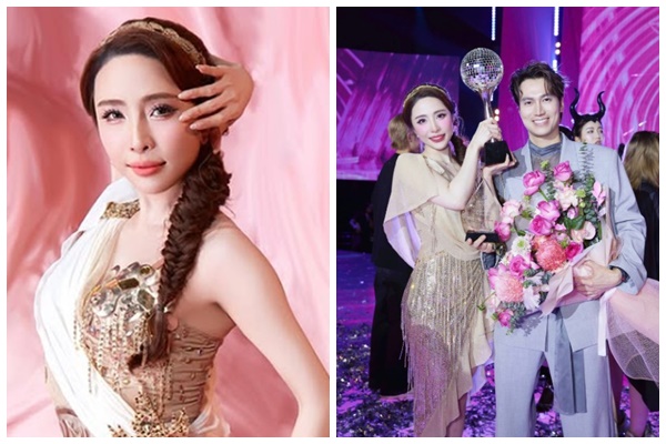 Vừa trở thành quán quân Bước Nhảy Hoàn Vũ, Quỳnh Nga liền công khai ‘chồng yêu’ là sao Việt quen mặt