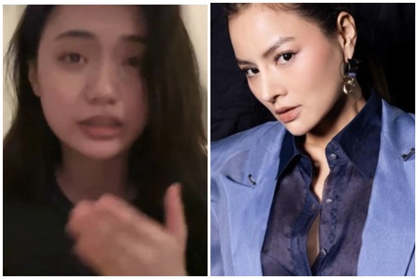 Vũ Thu Phương lo sốt vó, con gá.i riêng chồng cũ công khai bằng chứng bị nữ siêu mẫu đá.n.h?