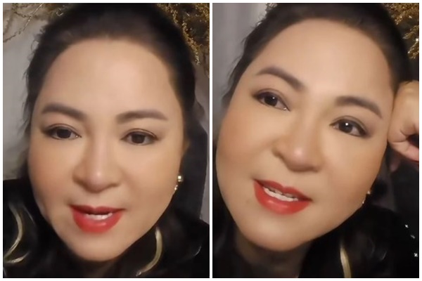 Sang châu Âu càng được khẳng định thế lực, cô Phương Hằng khẳng định luôn không ai có thể bắt bà đi tò lần 2, kinh nghiệm gần 3 năm đã quá hiểu: Anti-fan và đám u m.ê cay quá mà không làm gì được lêu lêu
