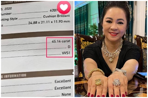 Không cần báo CA, bà Phương Hằng đã tìm được ‘k.ẻ c.ắ.p’ sau 1 ngày thông báo mất kim cương trị giá 30 triệu đô: Tưởng ai xa lạ, hóa ra người quen, chuyến này cô quyết tâm cho bay màu, hết đường làm ăn, ở đấy mà tr.ộ.m c.ắ.p