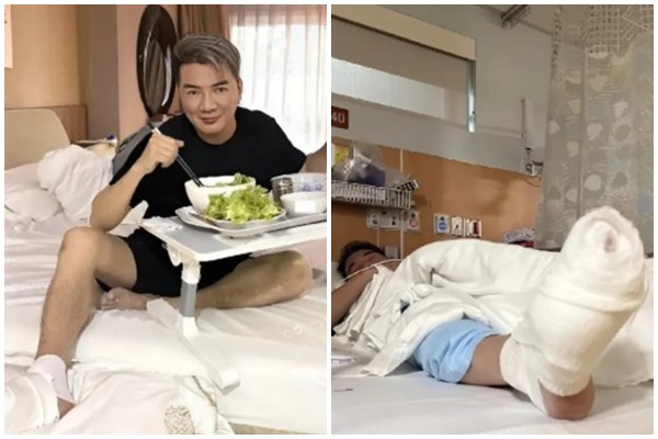 Động thái lạ của Mr.Đàm giữa thông tin bàn chân chỉ còn 1 ngón: Hé lộ “chiêu trò” pháp lý?