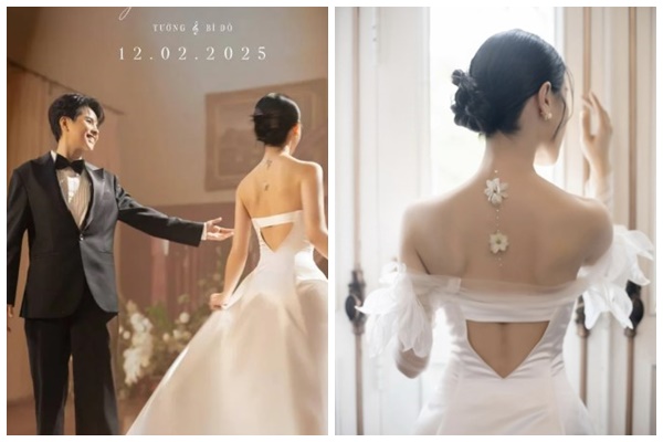 Lễ thành đôi của Vũ Cát Tường chỉ mời đúng 20 nghệ sĩ: Danh sách những người may mắn là…