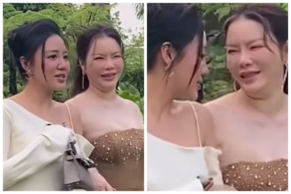 Xôn xao loạt ảnh mới nhất của đại gia kim cương Lý Nhã Kỳ khiến CĐM không thể nhận ra: Sao chị phát tướng thế này?