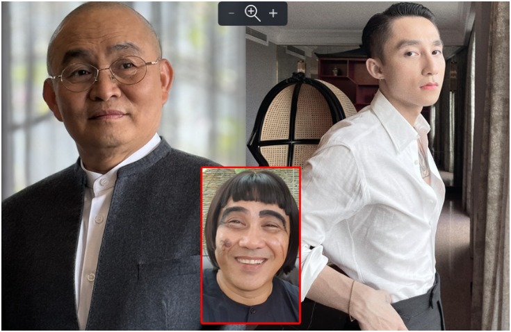 Bị khán giả nói là ‘b.ú fame’ Sơn Tùng để nổi tiếng, Xuân Hinh đáp trả khiến Quyền Linh đang livestream cũng phải cười bò’