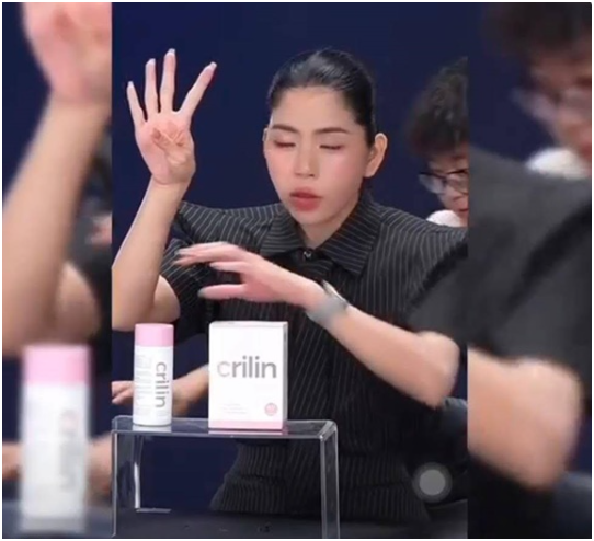 Hằng Du Mục xong rồi, người phụ nữ u.n.g th.ư lâm vào ng.u.y k.ị.ch sau khi dùng thu.ố.c cô từng quảng cáo bán nhiệt tình