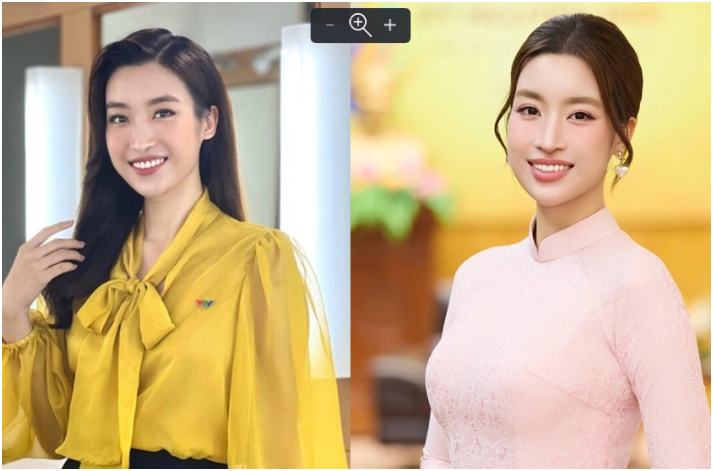 Dâu hào môn hiếm ai được như Đỗ Mỹ Linh: Nghỉ việc ở VTV, từ bỏ showbiz để giữ chức Phó Chủ tịch công ty nhà chồng