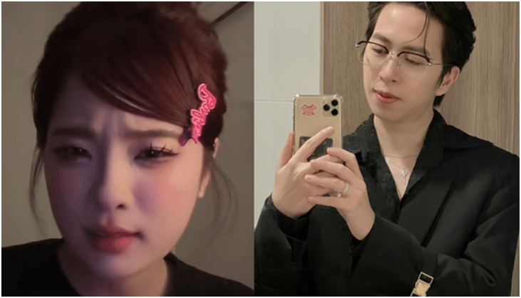 Ngọc Kem livestream gần 300 nghìn người xem “b.óc phố.t” ViruSs cực nét: Anh nói muốn cưới em, nhưng đã dẫn bao nhiêu cô về nhà, để cả đ.ồ l.ó.t ở lại