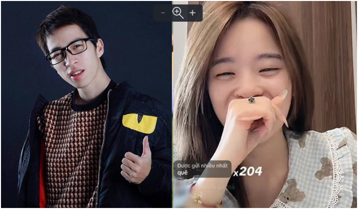 ViruSs livestream đáp trả những lời tố cáo của Ngọc Kem: Dẫn nhiều cô g.á.i về nhà để nói chuyện rất trong sáng, không phải để yêu đương