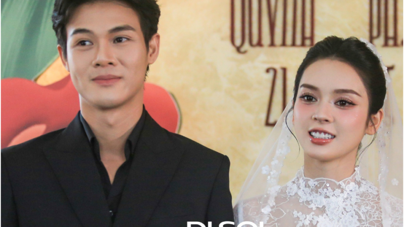 Đám hỏi diễn viên Quỳnh Lương: Nhà thiếu gia Trà Vinh không trao sính lễ, nhìn dàn tráp lộ rõ thái độ khiến ai cũng s.ố.c