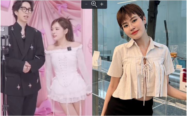 Xôn xao thông tin ViruSs cùng lúc hẹn hò với Pháo và Ngọc Kem, dân mạng đào lại được phát ngôn của nam nhạc sỹ, anh từng khẳng định: “Đàn ông thường thích kiểu người như Pháo”