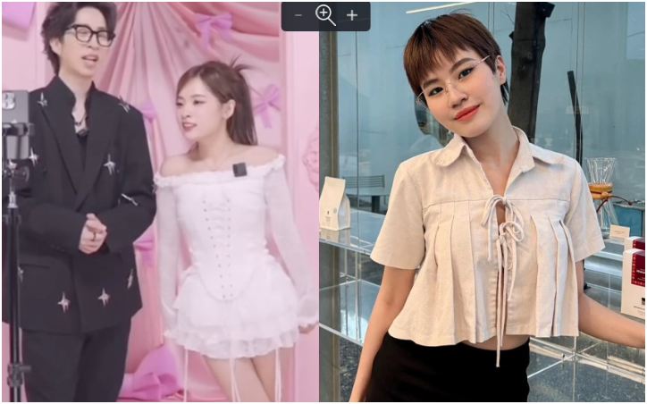 Xôn xao thông tin ViruSs cùng lúc hẹn hò với Pháo và Ngọc Kem, dân mạng đào lại được phát ngôn của nam nhạc sỹ, anh từng khẳng định: “Đàn ông thường thích kiểu người như Pháo”