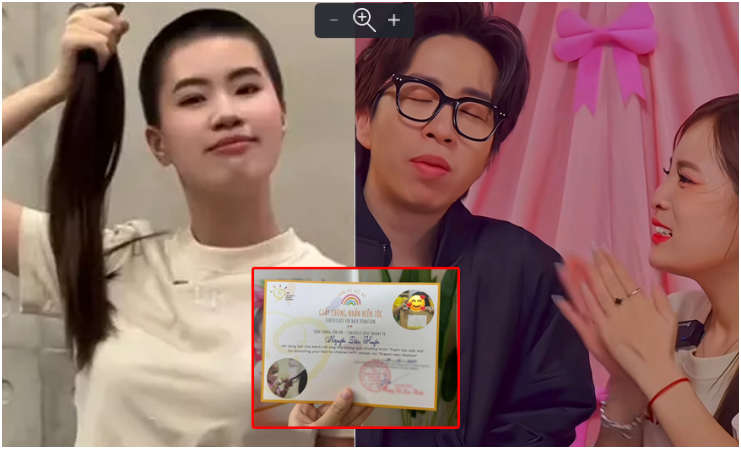 Nữ rapper Gen Z vướng vào ‘lùm xùm tì.nh á.i’ ViruSs – Ngọc Kem: Từng gây sốc với phong cách táo b.ạ.o, c.ắ.t tr.ụi tóc để ủng hộ b.ệ.nh nhân u.n.g th.ư