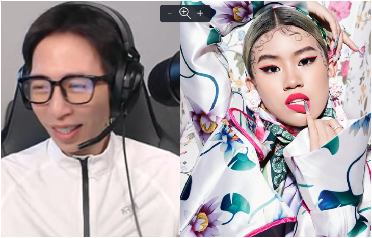 ViruSs khiến Pháo t.ứ.c đi.ê.n khi lên tiếng đ.á để.u: “Không rapper nữ nào làm lại Pháo, không nghĩ luỵ đến thế, ch.ử.i ra sao cũng dễ thương”