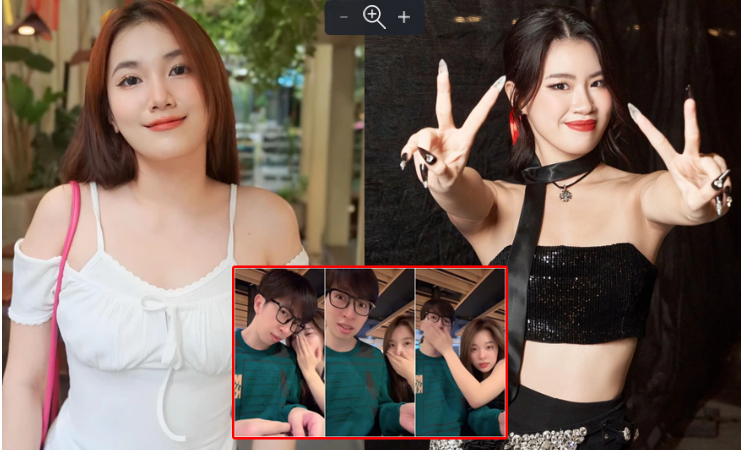 Dân mạng trầm trồ với sắc vóc cuốn hút của các “bóng hồng” V-Biz vướng vào ồn ào tì.nh á.i của ViruSs: Không hiểu sao nhìn anh như này mà yêu được toàn e.m x.inh