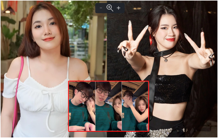 Dân mạng trầm trồ với sắc vóc cuốn hút của các “bóng hồng” V-Biz vướng vào ồn ào tì.nh á.i của ViruSs: Không hiểu sao nhìn anh như này mà yêu được toàn e.m x.inh