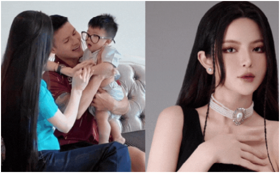 Chu Thanh Huyền tiều tụy xuất hiện giữa ồn ào, gầy hóp cả quần, nhìn thương lắm