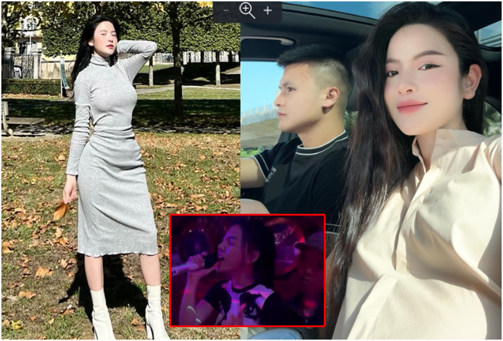 Cận cảnh nơi làm việc của Chu Thanh Huyền trước khi lấy Quang Hải, ch.o.áng v:á:ng khi bước vào trong