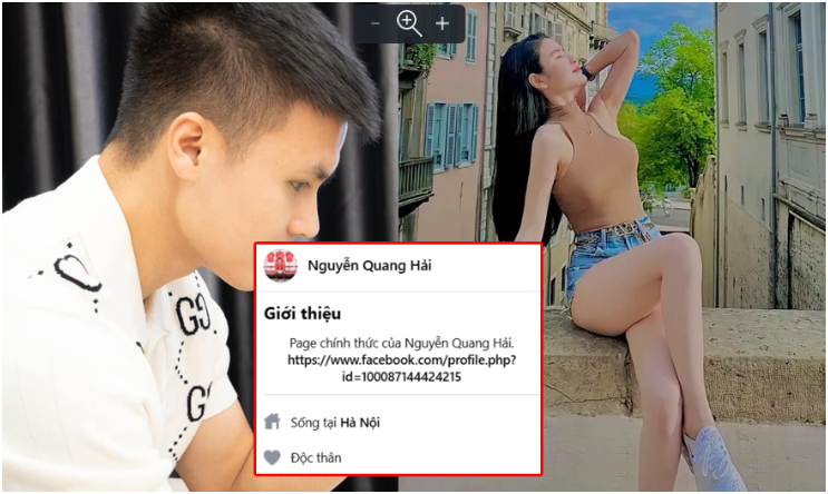 Quang Hải nhận cơn mưa ch.ỉ tr.ích khi không lên tiếng bảo vệ vợ 1 câu giữa lùm xùm, đã thế lại còn để trạng thái độc thân