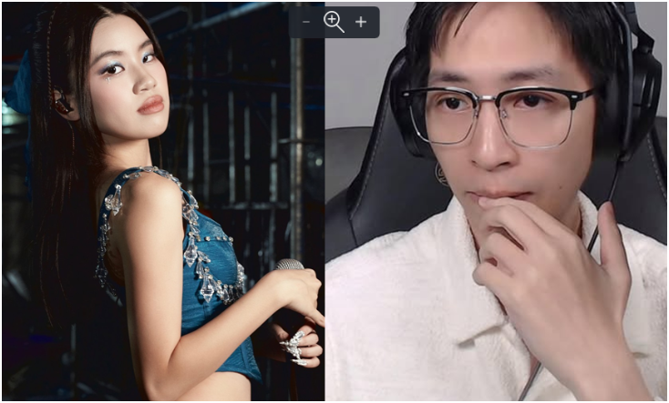 Pháo nghẹn ngào: ‘Hôm nay là sinh nhật em mà anh lại lên livestream x.ú.c ph.ạm, nói chỉ tr.ê.u đùa em thôi, sao anh kh.ố.n n.ạ.n thế hả ViruSs’