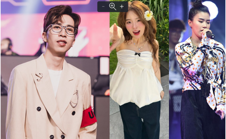Trong danh sách 10 cô g.á.i mà ViruSs quen, chỉ có 8 em được “th.ơ.m Peter” của nam streamer: Ngọc Kem và Pháo là 1 người ghiền nhất