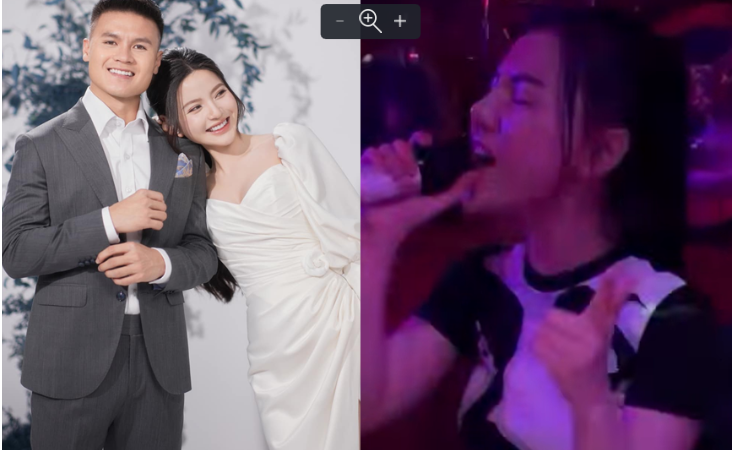 Đã tìm ra kẻ tung cl.i.p Chu Thanh Huyền trong quán hát ở Đồng Trúc: Hóa ra là người quen, gh.e.n t.ỵ với cuộc sống của vợ chồng Quang Hải