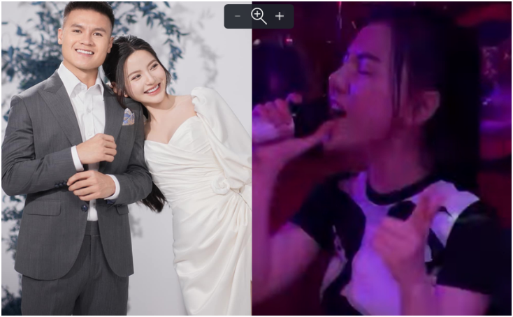 Đã tìm ra kẻ tung cl.i.p Chu Thanh Huyền trong quán hát ở Đồng Trúc: Hóa ra là người quen, gh.e.n t.ỵ với cuộc sống của vợ chồng Quang Hải