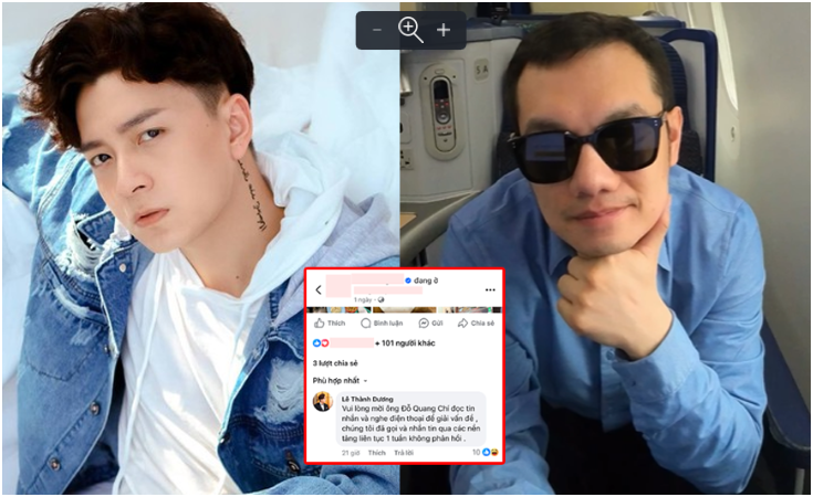 Ngô Kiến Huy và quản lý 12 năm m.âu th.uẫn chuyện ti.ề.n bạc, nam ca sĩ đăng đàn yêu cầu đối chất: Trước đó anh cũng không nhận con giống Jack